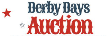 Derby Days Auction Logo